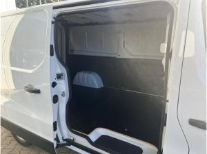 Nissan Primastar 150PS Automatik Kastenwagen 270° Hecktüren, Navi, Holzboden