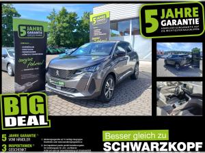 Peugeot 3008 1.2 136 Allure LED+Navi+SHZ+Winterp.+Kam.