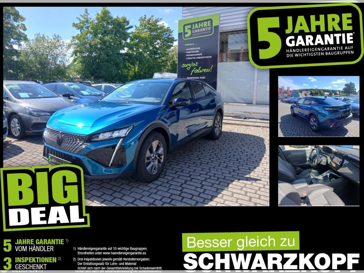 Peugeot 408 1.2 Puretech Sitzheizung,Parkpilot,USB