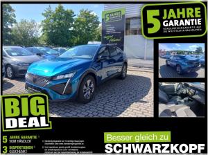Peugeot 408 1.2 Puretech Sitzheizung,Parkpilot,USB