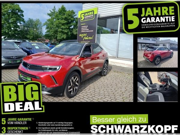 Opel Mokka 1.2T Fin. ab 2,99%Sizheizung,Rückfahrkamera