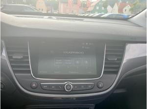 Opel Crossland 1.2T HUD+LED+Navi+Pano+SHZ+LM+DAB