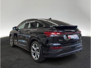 Audi Q4 e-tron Q4 Sportback 35 e-tron LED Kamera Navi virtual Memory