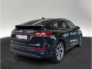 Audi Q4 e-tron Q4 Sportback 35 e-tron LED Kamera Navi virtual Memory