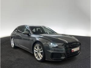 Audi S6 Avant 55 TDI qu. Standh. Pano Head-Up B&O AHK