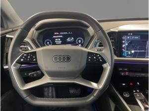 Audi Q4 e-tron Q4 Sportback 35 e-tron LED Kamera Navi virtual Memory