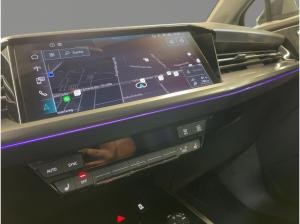 Audi Q4 e-tron Q4 Sportback 35 e-tron LED Kamera Navi virtual Memory