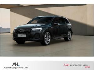 Audi Q7 50 TDI quattro S line AHK Luftfederung Pano
