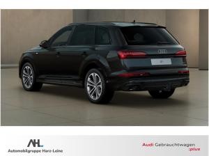 Audi Q7 50 TDI quattro S line AHK Luftfederung Pano