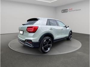 Audi Q2 35 TDI S line Matrix Navi Kamera AHK Leder