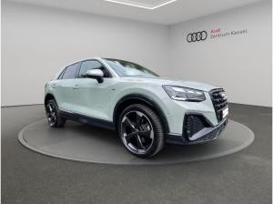 Audi Q2 35 TDI S line Matrix Navi Kamera AHK Leder