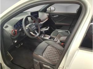 Audi Q2 35 TDI S line Matrix Navi Kamera AHK Leder