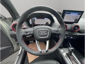 Audi Q2 35 TDI S line Matrix Navi Kamera AHK Leder