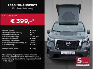 Nissan Primastar SEASIDE Revotion/Dethleffs dCi150 DCT