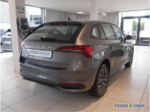 Skoda Scala TOUR 1,5 TSI DSG AHK, NAVI, SHZ, ACC