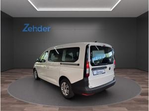 Volkswagen Caddy Maxi 2.0 TDI SCR App Connect, Klima, Gummiboden