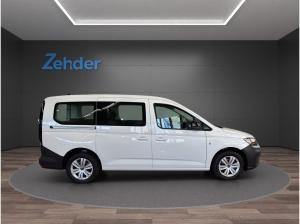 Volkswagen Caddy Maxi 2.0 TDI SCR App Connect, Klima, Gummiboden