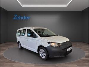 Volkswagen Caddy Maxi 2.0 TDI SCR App Connect, Klima, Gummiboden