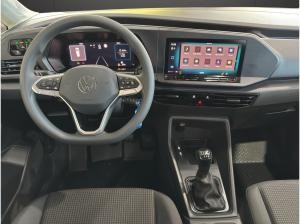Volkswagen Caddy Maxi 2.0 TDI SCR App Connect, Klima, Gummiboden