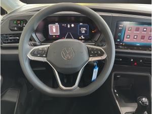 Volkswagen Caddy Maxi 2.0 TDI SCR App Connect, Klima, Gummiboden