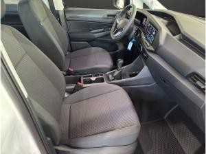 Volkswagen Caddy Maxi 2.0 TDI SCR App Connect, Klima, Gummiboden