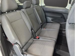 Volkswagen Caddy Maxi 2.0 TDI SCR App Connect, Klima, Gummiboden