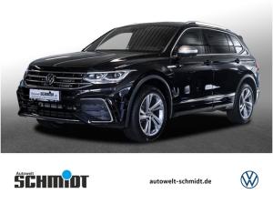 Volkswagen Tiguan Allspace 2,0 TDI DSG R-Line 4Motion ACC Matrix R-Kamera Navi 19"