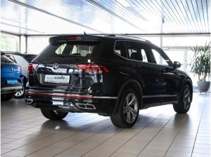 Volkswagen Tiguan Allspace 2,0 TDI DSG R-Line 4Motion ACC Matrix R-Kamera Navi 19"
