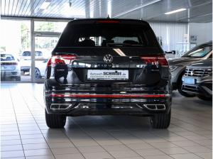 Volkswagen Tiguan Allspace 2,0 TDI DSG R-Line 4Motion ACC Matrix R-Kamera Navi 19"