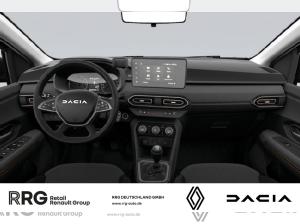 Dacia Sandero Stepway Extreme ECO-G 100 ??inkl Wartung