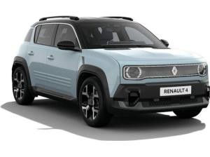 Renault 4 R4 E-Tech elektrisch Techno 150 Comfort Range