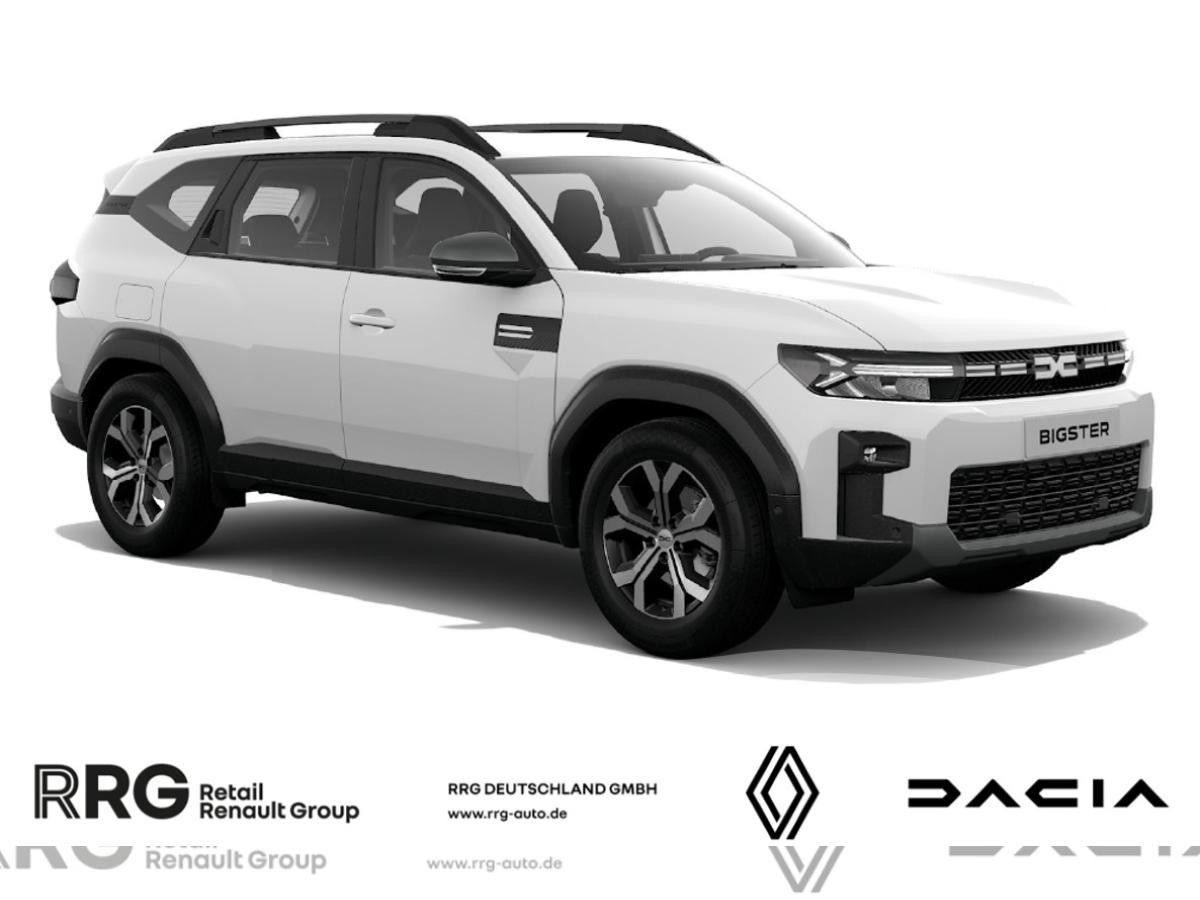 Dacia Bigster Expression TCe 140 ??Winterkompletträder