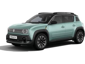 Renault 4 R4 E-Tech elektrisch Iconic 150 Comfort Range