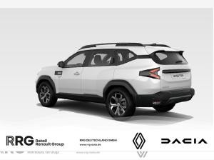 Dacia Bigster Expression TCe 140 ??Winterkompletträder