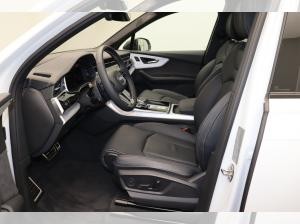 Audi Q7 55 TFSI quattro S line Matrix Navi B&O HuD