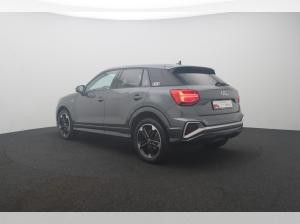 Audi Q2 35 TFSI S line Virt.Cockpit Matrix AHK SHZ