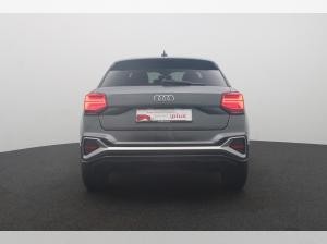 Audi Q2 35 TFSI S line Virt.Cockpit Matrix AHK SHZ