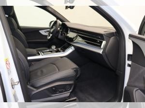 Audi Q7 55 TFSI quattro S line Matrix Navi B&O HuD
