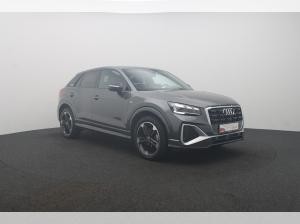 Audi Q2 35 TFSI S line Virt.Cockpit Matrix AHK SHZ