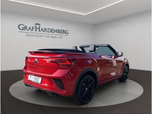 Volkswagen T-Roc Cabriolet R-Line 1.5 *BLACK*AHK*19"*KAMERA*SOFORT VERFÜGBAR*