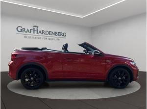 Volkswagen T-Roc Cabriolet R-Line 1.5 *BLACK*AHK*19"*KAMERA*SOFORT VERFÜGBAR*