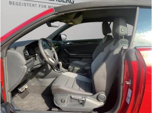Volkswagen T-Roc Cabriolet R-Line 1.5 *BLACK*AHK*19"*KAMERA*SOFORT VERFÜGBAR*