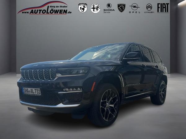 Jeep Grand Cherokee 2.0 PHEV Summit (EURO 6e)