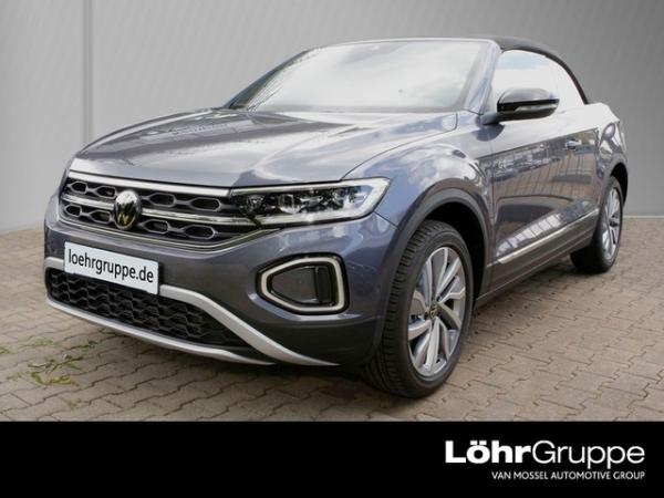 Volkswagen T-Roc Cabriolet Style 1.5 TSI OPF 7-Gang-DSG Goal