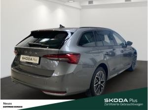 Skoda Octavia Combi SELECTION TDI DSG SMARTLINK LED EINPARKHILFE HEAD-UP