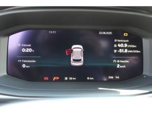 Cupra Terramar 1.5 TSI DSG e-Hybrid VZ PANO HUD AHK LED KAMERA ACC 20