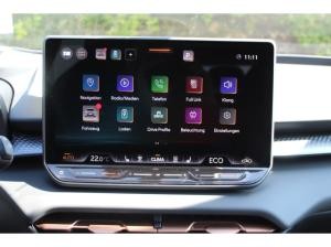 Cupra Terramar 1.5 TSI DSG e-Hybrid VZ PANO HUD AHK LED KAMERA ACC 20