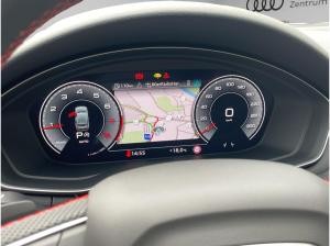 Audi A5 SB 45 TFSI qu. Laser B&O Pano Kamera StandHZG
