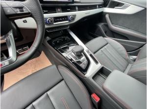 Audi A5 SB 45 TFSI qu. Laser B&O Pano Kamera StandHZG