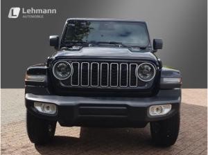 Jeep Wrangler Unlimited Sahara 2.0 T-GDI Sky-One-Touch MY25